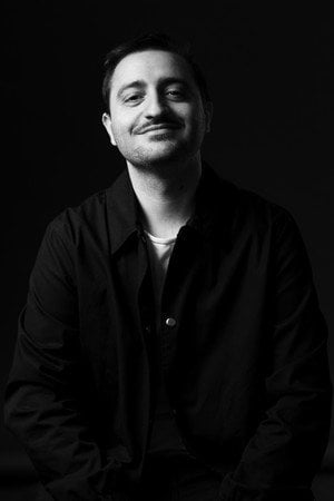 Photo of Adrian Ortega from the Latest Netflix gallery