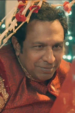 Photo of Marzuk Russell from the Latest Netflix gallery