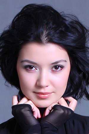 Photo of Shahzoda Matchonova from the Latest Netflix gallery