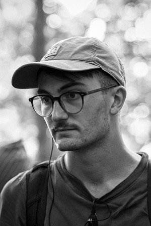 Photo of Brendan Bennett from the Latest Netflix gallery