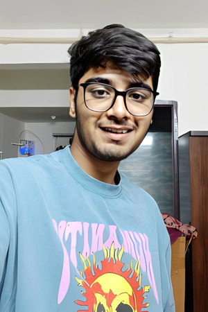 Photo of Adhiraj Patel from the Latest Netflix gallery