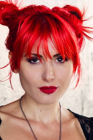 Photo of Alma Saraci from the Latest Netflix gallery