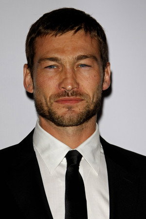 Photo of Andy Whitfield from the Latest Netflix gallery