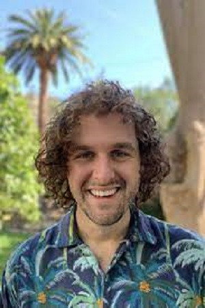 Photo of Patrick McDonald from the Latest Netflix gallery