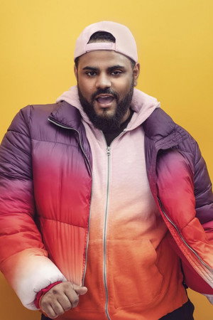 Photo of Brandon Ash-Mohammed from the Latest Netflix gallery