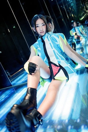 Photo of Karin Takahashi from the Latest Netflix gallery