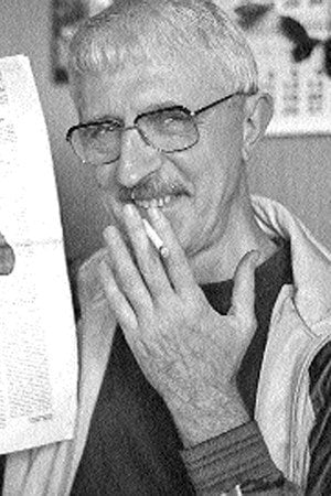 Photo of Anatolii Syrykh from the Latest Netflix gallery