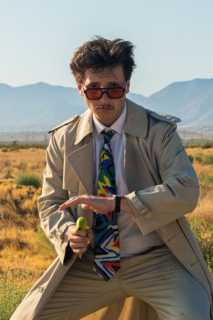 Photo of Alexander Peskador from the Latest Netflix gallery