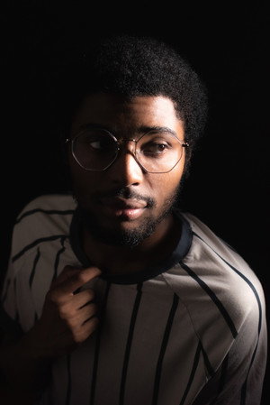 Photo of Rhys Samuel Washington from the Latest Netflix gallery