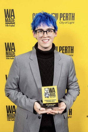 Photo of Joshua Webb from the Latest Netflix gallery