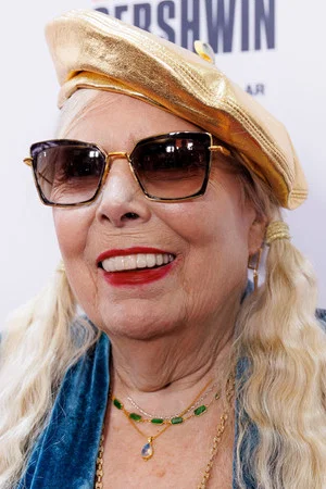 Photo of Joni Mitchell from the Latest Netflix gallery