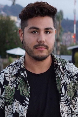 Photo of Iñaki Velásquez from the Latest Netflix gallery