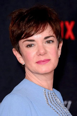 Victoria Hamilton photo