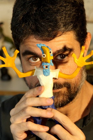Photo of Pedro Iuá from the Latest Netflix gallery