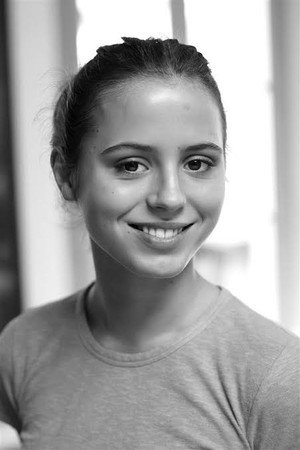 Photo of Juliette Chappey from the Latest Netflix gallery