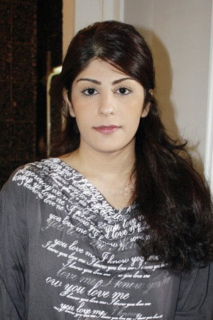 Photo of Zara Al Balushi from the Latest Netflix gallery