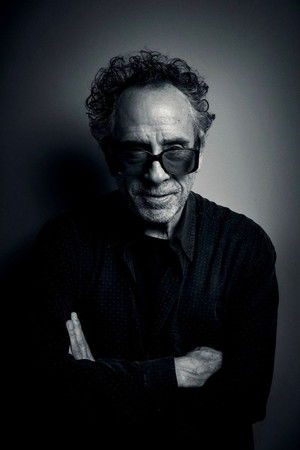 Tim Burton photo