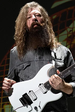 Photo of Jim Root from the Latest Netflix gallery