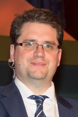 Photo of Eliot Higgins from the Latest Netflix gallery