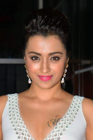 Trisha Krishnan photo