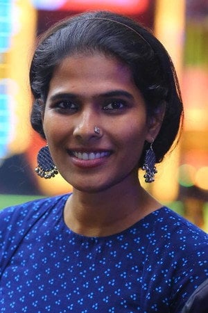Photo of Halitha Shameem from the Latest Netflix gallery