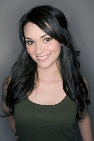 Photo of Carmen Lavigne from the Latest Netflix gallery