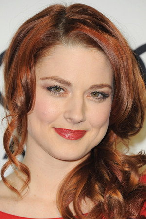 Alexandra Breckenridge photo