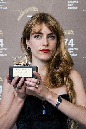 Photo of María Silvia Esteve from the Latest Netflix gallery