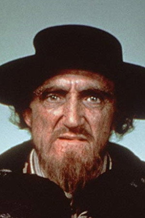 Ron Moody photo