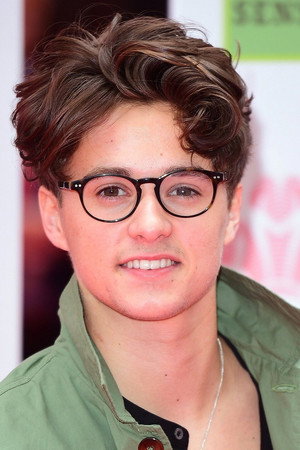 Photo of Bradley Will Simpson from the Latest Netflix gallery