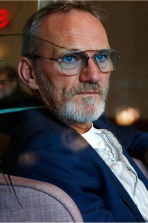 Ingvar E. Sigurðsson photo