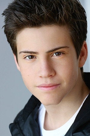 Photo of Lofton Shaw from the Latest Netflix gallery