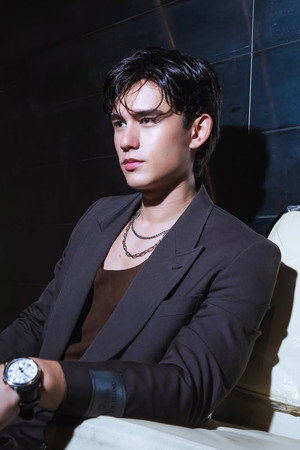 Photo of Tate Myron from the Latest Netflix gallery