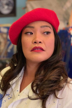 Photo of Mary Sohn from the Latest Netflix gallery
