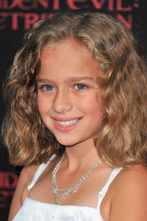 Photo of Aryana Engineer from the Latest Netflix gallery