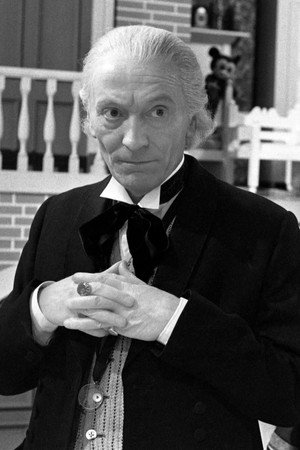 William Hartnell photo