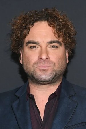 Johnny Galecki photo