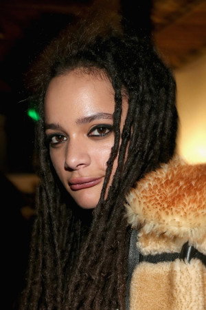 Sasha Lane photo