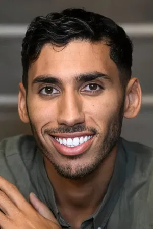 Photo of Ilyes Djadel from the Latest Netflix gallery