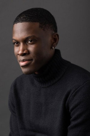 Photo of Marvin St-Jean from the Latest Netflix gallery