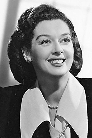 Rosalind Russell photo