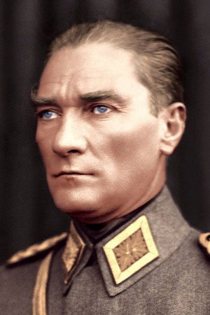 Mustafa Kemal Atatürk photo