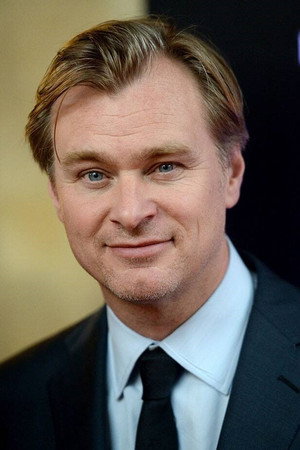 Christopher Nolan photo