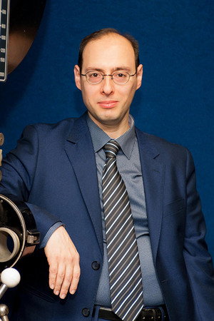 Photo of Fabrizio Fazio from the Latest Netflix gallery