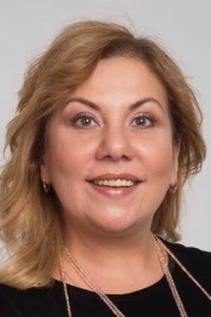 Marina Fedunkiv photo