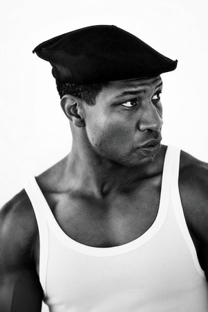Photo of Jonathan Majors from the Latest Netflix gallery
