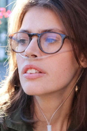 Photo of Claire Wineland from the Latest Netflix gallery