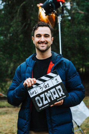 Photo of Joshua Urquhart from the Latest Netflix gallery