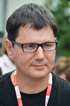 Photo of Serhiy Mykhalchuk from the Latest Netflix gallery