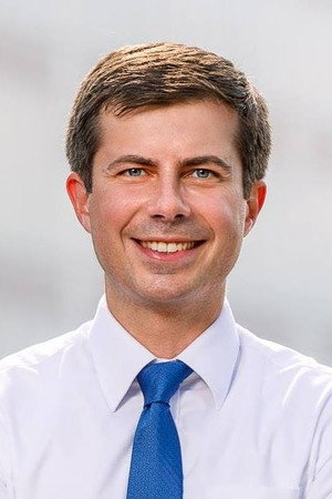 Photo of Pete Buttigieg from the Latest Netflix gallery
